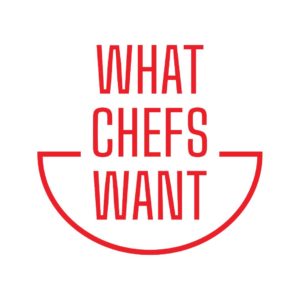 What Chefs Want logo