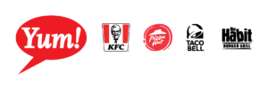 Yum! Brands logo