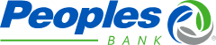 People's Bank logo